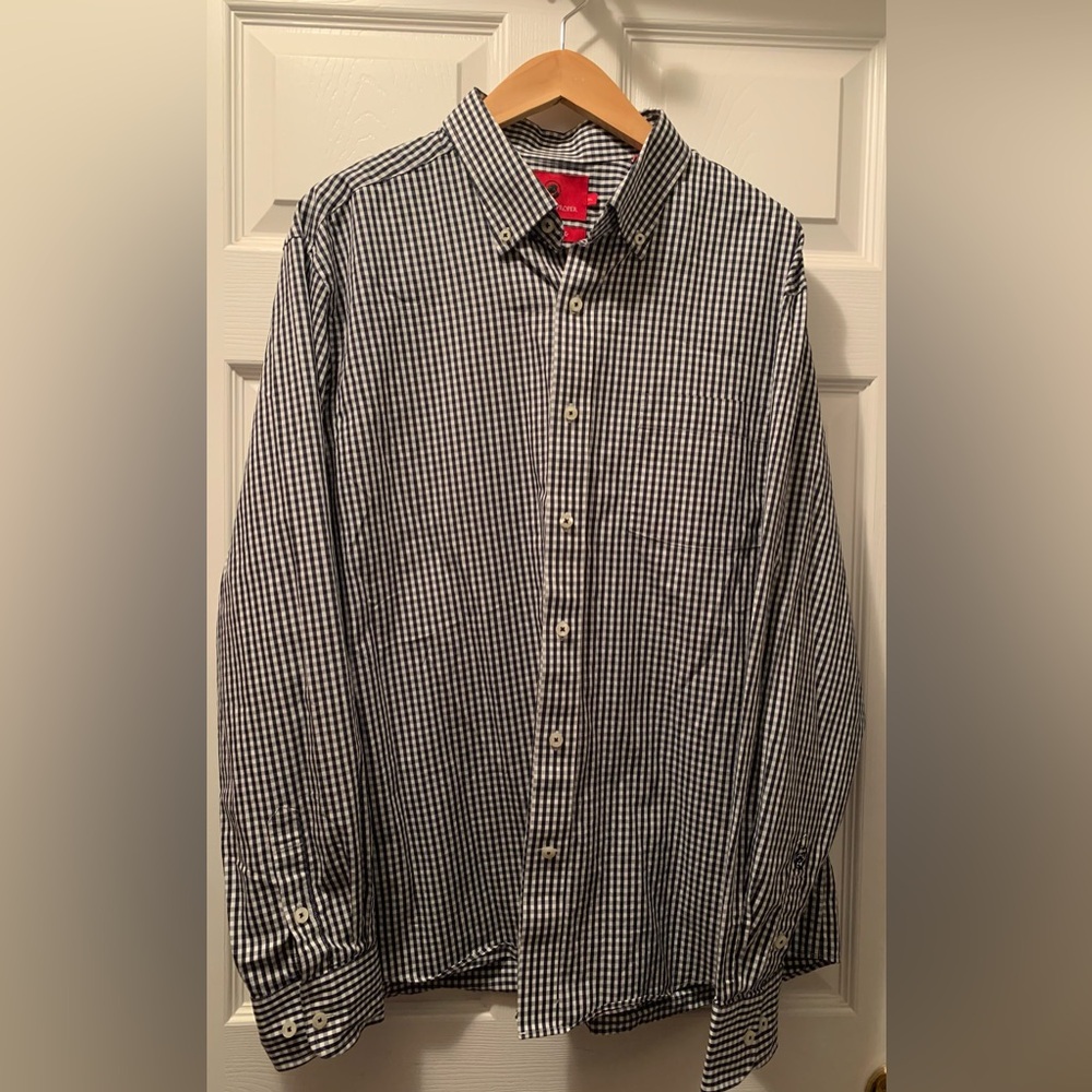 Southern Proper Mens Button Down